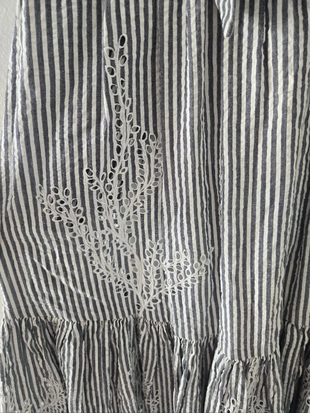 Tory Burch airy midi